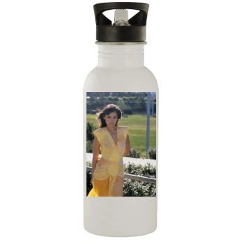 Tia Carrere Stainless Steel Water Bottle