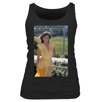 Tia Carrere Women's Tank Top