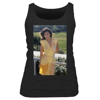 Tia Carrere Women's Tank Top