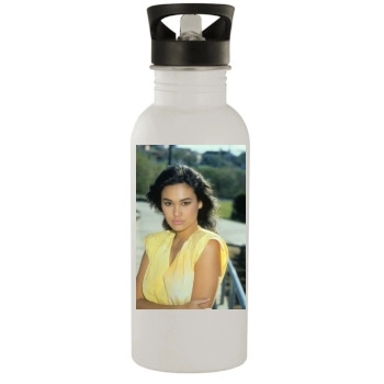 Tia Carrere Stainless Steel Water Bottle