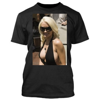 Holly Madison Men's TShirt