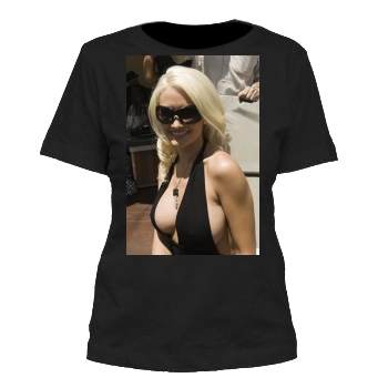 Holly Madison Women's Cut T-Shirt