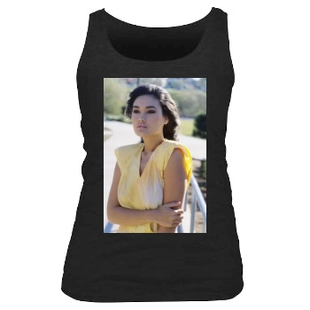 Tia Carrere Women's Tank Top