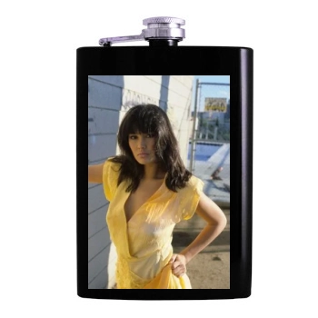 Tia Carrere Hip Flask