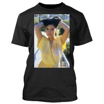 Tia Carrere Men's TShirt