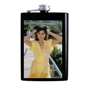 Tia Carrere Hip Flask