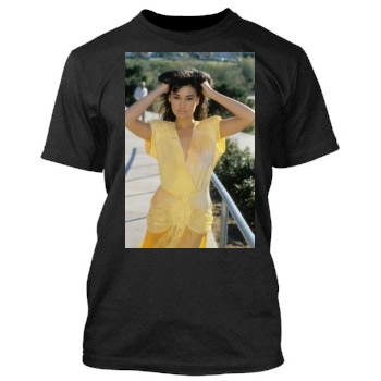 Tia Carrere Men's TShirt