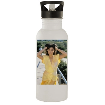 Tia Carrere Stainless Steel Water Bottle