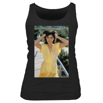 Tia Carrere Women's Tank Top