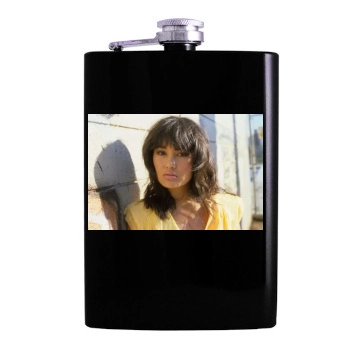 Tia Carrere Hip Flask