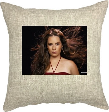 Holly Marie Combs Pillow