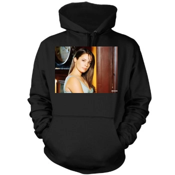 Holly Marie Combs Mens Pullover Hoodie Sweatshirt