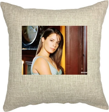 Holly Marie Combs Pillow