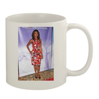 Holly Robinson Peete 11oz White Mug