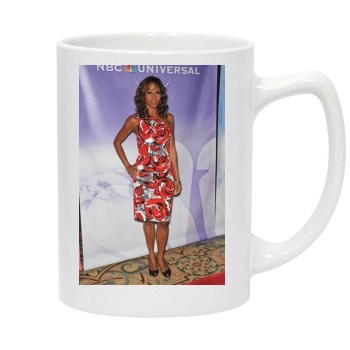 Holly Robinson Peete 14oz White Statesman Mug