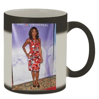 Holly Robinson Peete Color Changing Mug