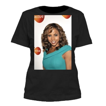 Holly Robinson Peete Women's Cut T-Shirt