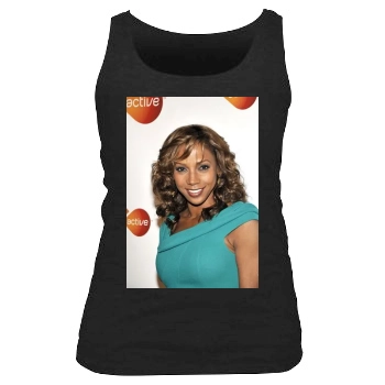 Holly Robinson Peete Women's Tank Top