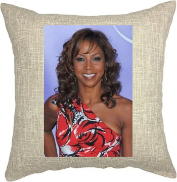 Holly Robinson Peete Pillow