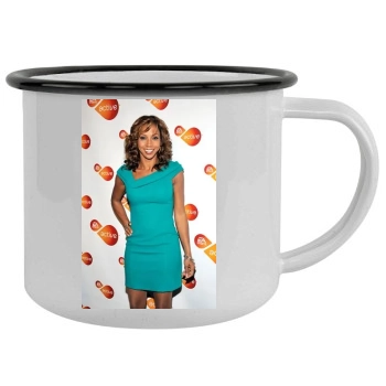 Holly Robinson Peete Camping Mug