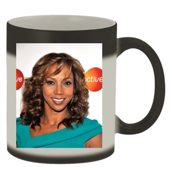 Holly Robinson Peete Color Changing Mug