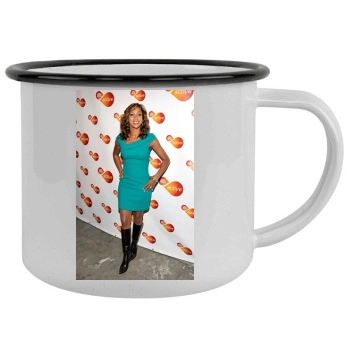 Holly Robinson Peete Camping Mug