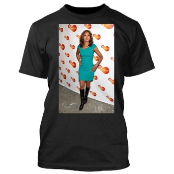 Holly Robinson Peete Men's TShirt