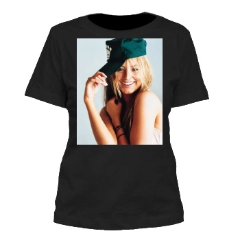 Holly Valance Women's Cut T-Shirt