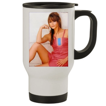 Holly Valance Stainless Steel Travel Mug