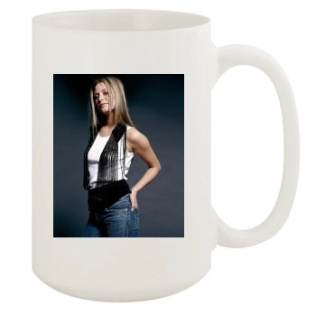 Holly Valance 15oz White Mug