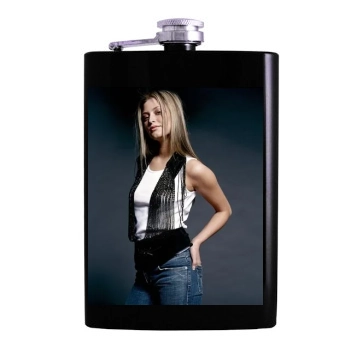 Holly Valance Hip Flask