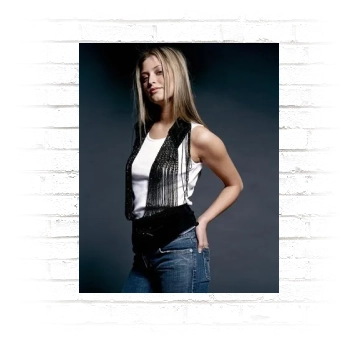 Holly Valance Poster