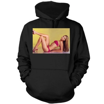 Holly Valance Mens Pullover Hoodie Sweatshirt