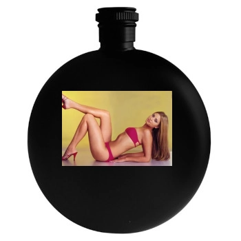 Holly Valance Round Flask