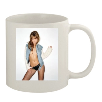 Holly Valance 11oz White Mug