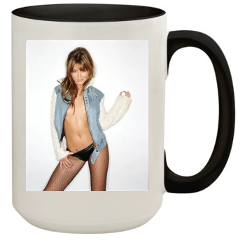 Holly Valance 15oz Colored Inner & Handle Mug