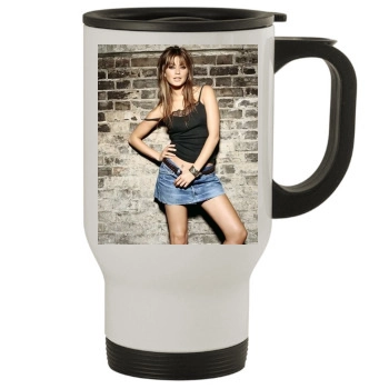 Holly Valance Stainless Steel Travel Mug