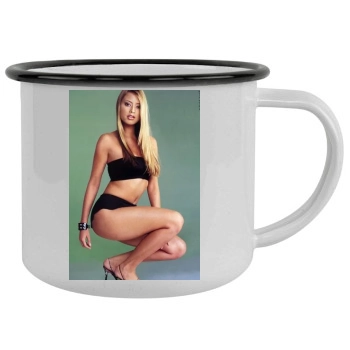 Holly Valance Camping Mug