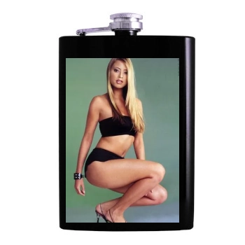 Holly Valance Hip Flask