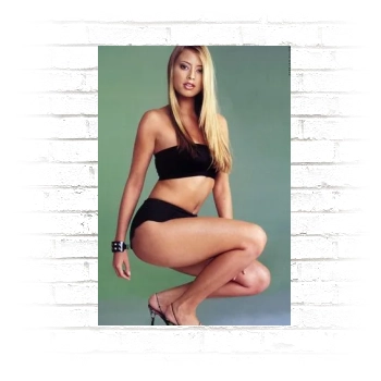 Holly Valance Poster