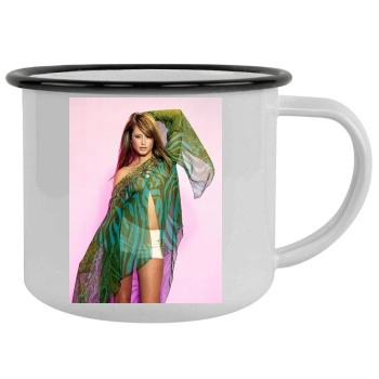 Holly Valance Camping Mug