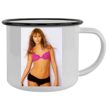 Holly Valance Camping Mug