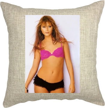 Holly Valance Pillow