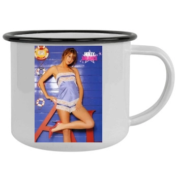 Holly Valance Camping Mug