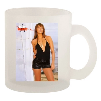 Holly Valance 10oz Frosted Mug