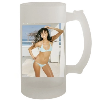 Holly Valance 16oz Frosted Beer Stein