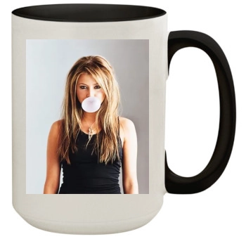 Holly Valance 15oz Colored Inner & Handle Mug