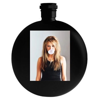 Holly Valance Round Flask