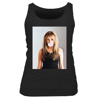 Holly Valance Women's Tank Top