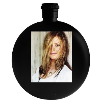 Holly Valance Round Flask